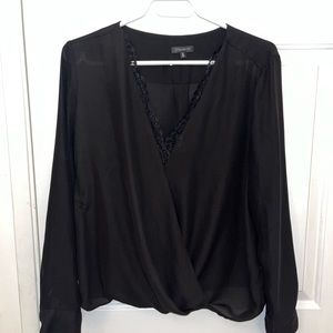 Black Dynamite long sleeve dress shirt size medium